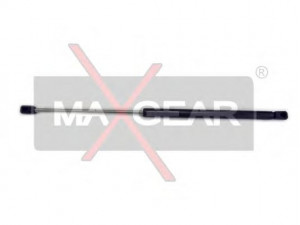 MAXGEAR 12-0126 dujinė spyruoklė, bagažinė 
 Priedai -> Bagažinė/pakrovimo skyrius
6K6 827 550, 6K6 827 550 A