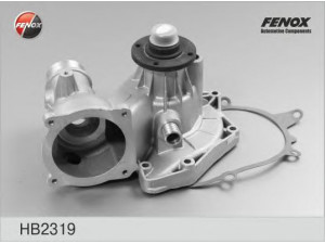 FENOX HB2319 vandens siurblys 
 Aušinimo sistema -> Vandens siurblys/tarpiklis -> Vandens siurblys
11510393340, 11511742598, 11511742647