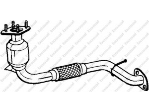 BOSAL 090-054 katalizatoriaus keitiklis 
 Išmetimo sistema -> Katalizatoriaus keitiklis
1380749, 1405996, 1424779, 1440914