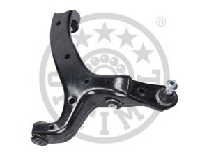 OPTIMAL G6-1423 vikšro valdymo svirtis 
 Ašies montavimas/vairavimo mechanizmas/ratai -> Valdymo svirtis/pasukamosios svirties sujungimas -> Vairo trauklės (valdymo svirtis, išilginis balansyras, diago
2H0407152A