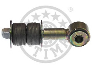 OPTIMAL G7-593 skersinio stabilizatoriaus komplektas 
 Ašies montavimas/vairavimo mechanizmas/ratai -> Stabilizatorius/fiksatoriai -> Pasukimo trauklė
1308664080KIT, 5038.35S, 5087.35-KIT