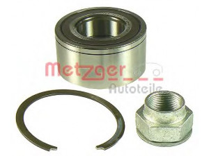 METZGER WM 158.54 rato guolio komplektas 
 Ašies montavimas/vairavimo mechanizmas/ratai -> Rato stebulė/montavimas -> Rato guolis
46836196, 71729125, 71753820, 92403013