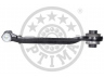 OPTIMAL G5-883 vikšro valdymo svirtis 
 Ašies montavimas/vairavimo mechanizmas/ratai -> Valdymo svirtis/pasukamosios svirties sujungimas -> Vairo trauklės (valdymo svirtis, išilginis balansyras, diago
04782613AA, 04782613AB, 04782613AC