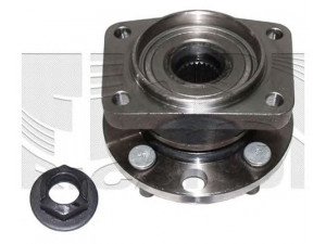 AUTOTEAM RA7846 rato guolio komplektas 
 Ašies montavimas/vairavimo mechanizmas/ratai -> Rato stebulė/montavimas -> Rato guolis
5027623