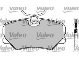VALEO 597077 stabdžių trinkelių rinkinys, diskinis stabdys 
 Techninės priežiūros dalys -> Papildomas remontas
4250-55, 4250-78, 4250-87, 4250-93