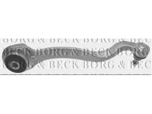 BORG & BECK BCA6968 vikšro valdymo svirtis 
 Ašies montavimas/vairavimo mechanizmas/ratai -> Valdymo svirtis/pasukamosios svirties sujungimas -> Vairo trauklės (valdymo svirtis, išilginis balansyras, diago
2123302811