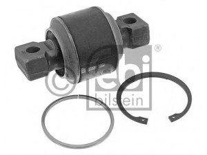 FEBI BILSTEIN 39954 vairo trauklės įvorė 
 Ašies montavimas/vairavimo mechanizmas/ratai -> Stabilizatorius/statramsčiai/trauklės
000 330 00 75, 000 330 00 75