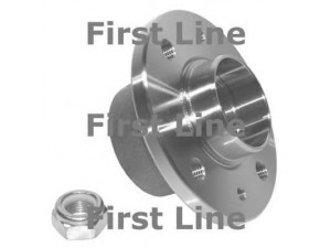 FIRST LINE FBK304 rato guolio komplektas 
 Ašies montavimas/vairavimo mechanizmas/ratai -> Rato stebulė/montavimas -> Rato guolis
77 04 002 263, 7700803929, 7701204667