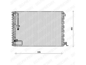DELPHI TSP0225076 kondensatorius, oro kondicionierius 
 Oro kondicionavimas -> Kondensatorius
1362149, 13621495