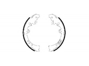 HELLA PAGID 8DB 355 003-011 stabdžių trinkelių komplektas 
 Techninės priežiūros dalys -> Papildomas remontas
044950K020, 044950K070, 044950K120