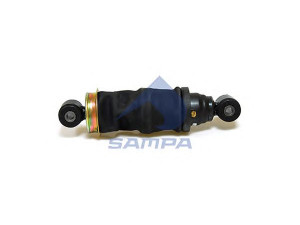SAMPA 011.323 amortizatorius, kabinos pakaba
942 890 61 19, 9428906119, A 942 890 61 19