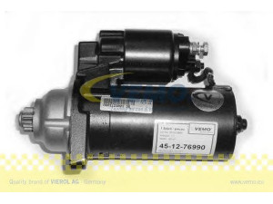 VEMO V45-12-76990 starteris 
 Elektros įranga -> Starterio sistema -> Starteris
0 001 123 001, 996 604 103 00
