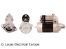 LUCAS ELECTRICAL LRS02019 starteris 
 Elektros įranga -> Starterio sistema -> Starteris