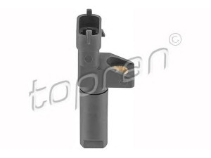 TOPRAN 408 213 RPM jutiklis, variklio valdymas 
 Elektros įranga -> Jutikliai
004 153 87 28, 642 153 07 28, 642 905 00 00