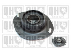 QUINTON HAZELL EMA1564 pakabos statramsčio atraminis guolis 
 Ašies montavimas/vairavimo mechanizmas/ratai -> Montavimas, pakabos statramstis
344508, 90184755, 90184755