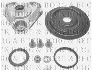 BORG & BECK BSM5199 pakabos statramsčio atraminis guolis 
 Ašies montavimas/vairavimo mechanizmas/ratai -> Montavimas, pakabos statramstis
503175, 9405031799, 503175, 5031.75
