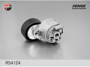 FENOX R54124 diržo įtempiklis, V formos rumbuotas diržas 
 Diržinė pavara -> V formos rumbuotas diržas/komplektas -> Dirželio įtempiklis (įtempimo blokas)
2994029, 504000410, 504086751