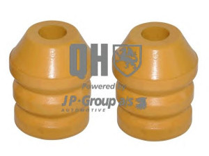 JP GROUP 1242700619 apsauginio dangtelio komplektas, amortizatorius 
 Ašies montavimas/vairavimo mechanizmas/ratai -> Montavimas, pakabos statramstis
0344417, 344417, 90468644