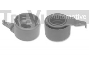 TREVI AUTOMOTIVE TD1480 įtempiklio skriemulys, paskirstymo diržas 
 Techninės priežiūros dalys -> Papildomas remontas
R7112700C, RF7112700C, RFC612700