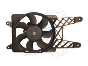 ELECTRO AUTO 32VF017 ventiliatorius, radiatoriaus 
 Aušinimo sistema -> Oro aušinimas
46789792, 51732956