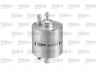 VALEO 587019 kuro filtras 
 Filtrai -> Kuro filtras
0024773801, 0024773901, 24773801