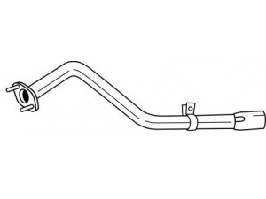 AKS DASIS SG74702 išleidimo kolektorius