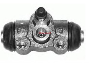 BENDIX 211764B rato stabdžių cilindras 
 Stabdžių sistema -> Ratų cilindrai
7701014795, 7701024267, 7701201861