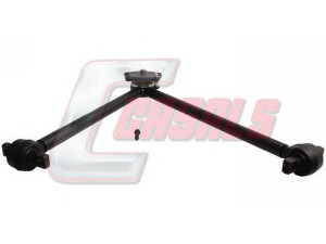 CASALS R8511 vikšro valdymo svirtis 
 Ašies montavimas/vairavimo mechanizmas/ratai -> Valdymo svirtis/pasukamosios svirties sujungimas -> Vairo trauklės (valdymo svirtis, išilginis balansyras, diago
3563301410, 6133300010