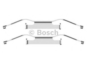 BOSCH 1 987 474 433 priedų komplektas, diskinių stabdžių trinkelės 
 Stabdžių sistema -> Diskinis stabdys -> Stabdžių dalys/priedai