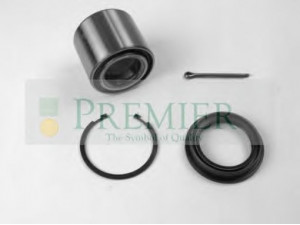 BRT Bearings BRT1033 rato guolio komplektas 
 Ašies montavimas/vairavimo mechanizmas/ratai -> Rato stebulė/montavimas -> Rato guolis