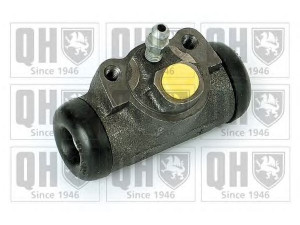 QUINTON HAZELL BWC3050 rato stabdžių cilindras 
 Stabdžių sistema -> Ratų cilindrai
47550 12060, 47550 19135, C260