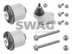SWAG 10 92 9195 valdymo svirties/išilginių svirčių įvorė 
 Ašies montavimas/vairavimo mechanizmas/ratai -> Valdymo svirtis/pasukamosios svirties sujungimas -> Montavimas/sutvirtinimas
000 330 10 07, 000 330 10 07 S1
