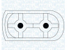 MAGNETI MARELLI 350103492000 lango pakėliklis 
 Vidaus įranga -> Elektrinis lango pakėliklis
1233191, 1478271, 1498046