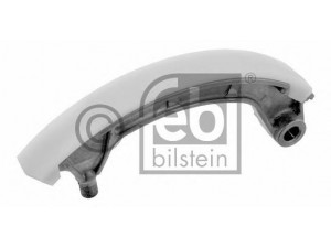 FEBI BILSTEIN 10410 kreiptuvai, sinchronizavimo grandinė 
 Variklis -> Variklio uždegimo laiko reguliavimo kontrolė -> Sinchronizavimo grandinė/įtempiklis/kreiptuvas -> Sinchronizavimo grandinės vadovai
116 050 28 16