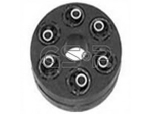 GSP 510573 jungtis, kardaninis velenas 
 Ašies pavara -> Kardaninis velenas, visas -> Universalus sujungimas
123 411 02 15