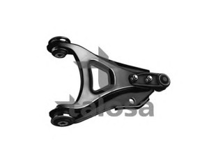 TALOSA 40-07561 vikšro valdymo svirtis 
 Ašies montavimas/vairavimo mechanizmas/ratai -> Valdymo svirtis/pasukamosios svirties sujungimas -> Vairo trauklės (valdymo svirtis, išilginis balansyras, diago
8200327622, 8200739487