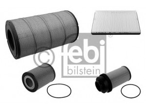FEBI BILSTEIN 39486 filtrų komplektas
1864 382