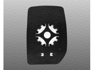 MAGNETI MARELLI 351991804260 veidrodėlio stiklas, išorinis veidrodėlis 
 Kėbulas -> Langai/veidrodėliai -> Veidrodėlis
310-0079-1, 4059965
