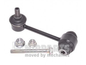 NIPPARTS N4892052 šarnyro stabilizatorius 
 Ašies montavimas/vairavimo mechanizmas/ratai -> Stabilizatorius/fiksatoriai -> Savaime išsilyginanti atrama
48830-51010