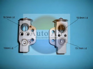 AUTO AIR GLOUCESTER 22-8691 išsiplėtimo vožtuvas, oro kondicionavimas 
 Oro kondicionavimas -> Vožtuvai
6Q0820679, 6Q0820679A, 6Q0820679D