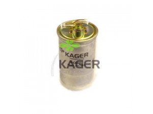 KAGER 11-0029 kuro filtras 
 Techninės priežiūros dalys -> Papildomas remontas
46473803, 1137395, 1C0127401, 1CO127401