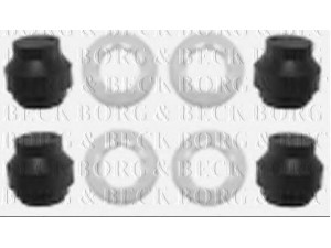 BORG & BECK BSK5989 valdymo svirties/išilginių svirčių įvorė 
 Ašies montavimas/vairavimo mechanizmas/ratai -> Valdymo svirtis/pasukamosios svirties sujungimas -> Montavimas/sutvirtinimas
LSV1021KIT