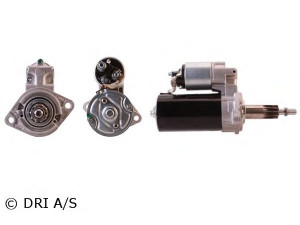 DRI 311284102 starteris 
 Elektros įranga -> Starterio sistema -> Starteris
99660410100, 99660410701, 99660410702
