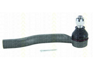 TRISCAN 8500 13153 skersinės vairo trauklės galas 
 Vairavimas -> Vairo mechanizmo sujungimai
45046-09570, 45046-19405, 45046-19415