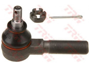 TRW JTE461 skersinės vairo trauklės galas 
 Vairavimas -> Vairo mechanizmo sujungimai
387430