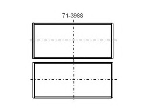 GLYCO 71-3988 guolis