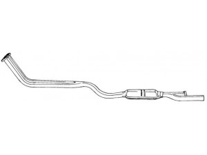 AKS DASIS SG35119 išleidimo kolektorius