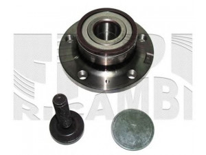 CALIBER RC1083 rato guolio komplektas 
 Ašies montavimas/vairavimo mechanizmas/ratai -> Rato stebulė/montavimas -> Rato guolis
1T0598611A