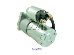 WAIglobal 6942N starteris 
 Elektros įranga -> Starterio sistema -> Starteris
19180528, 6202084, 12611103, 19180528
