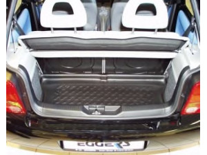 CARBOX 201702000 bagažinės / krovinių skyriaus guminis kilimėlis 
 Vidaus įranga -> Bagažinė